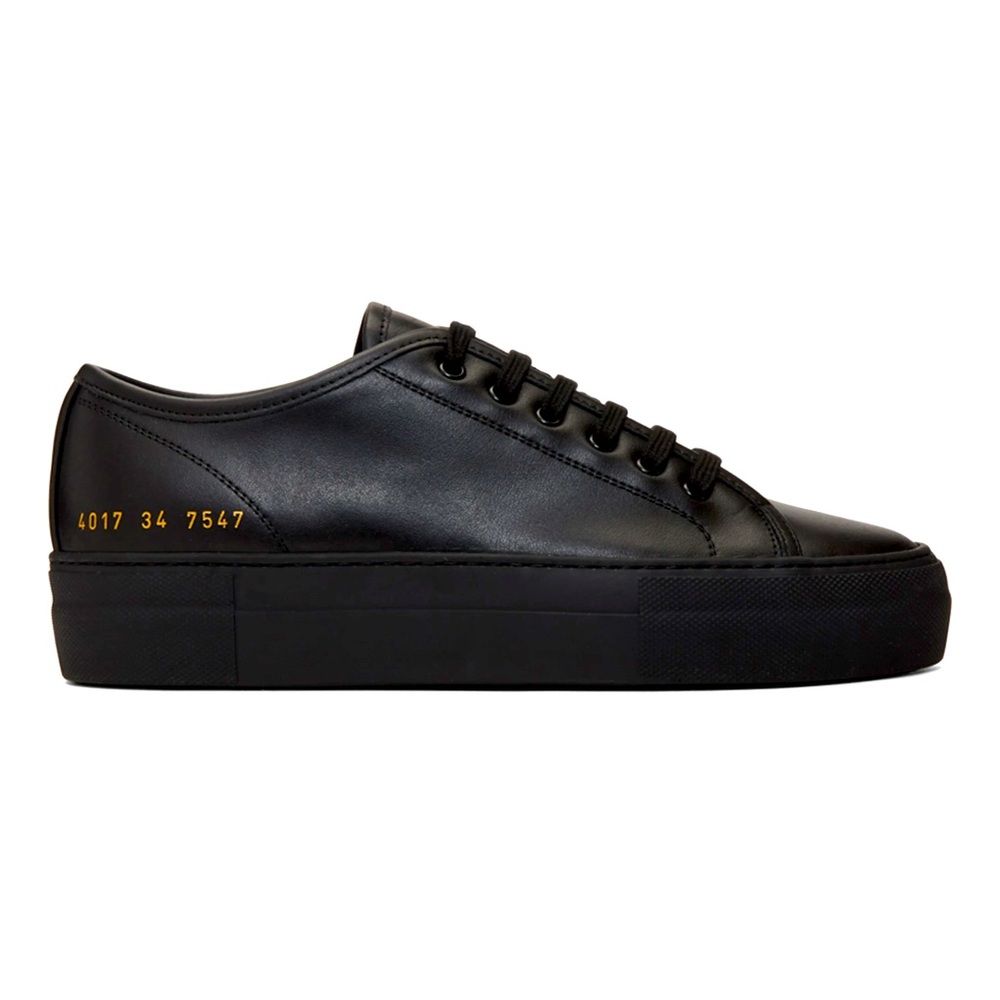 Common projects Woman Tournament Low Tops